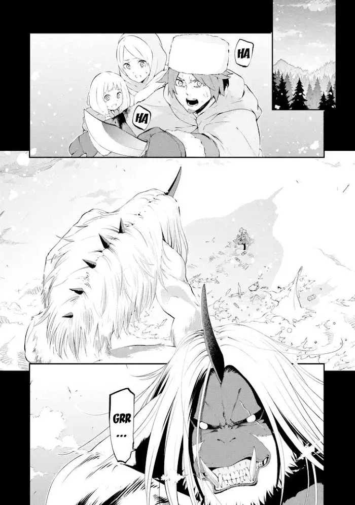 Re:Zero kara Hajimeru Isekai Seikatsu: Hyouketsu no Kizuna Chapter 4 page 3 - 