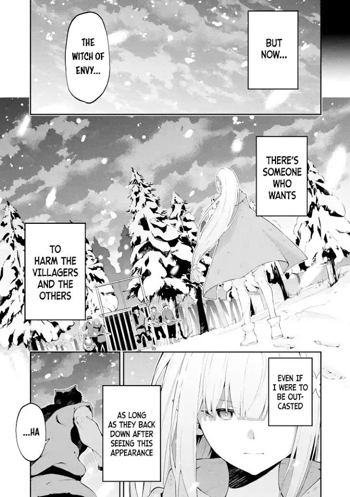 Re:Zero kara Hajimeru Isekai Seikatsu: Hyouketsu no Kizuna Chapter 4 page 21 - 