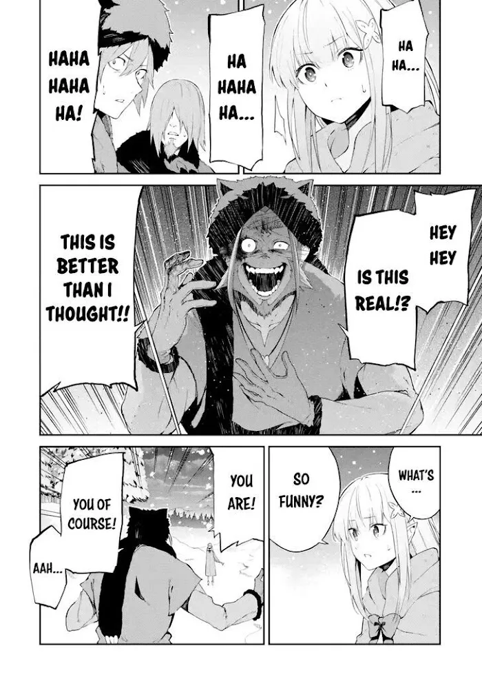 Re:Zero kara Hajimeru Isekai Seikatsu: Hyouketsu no Kizuna Chapter 4 page 22 - 