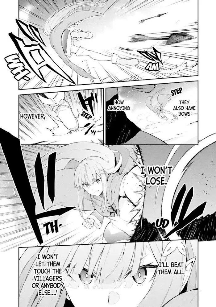 Re:Zero kara Hajimeru Isekai Seikatsu: Hyouketsu no Kizuna Chapter 4 page 25 - 