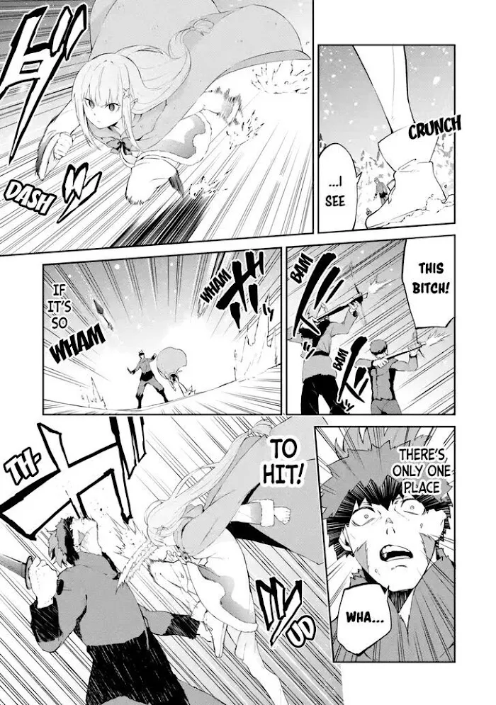 Re:Zero kara Hajimeru Isekai Seikatsu: Hyouketsu no Kizuna Chapter 4 page 27 - 