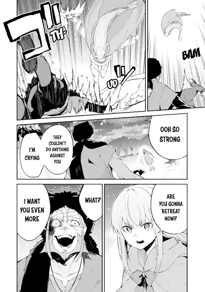 Re:Zero kara Hajimeru Isekai Seikatsu: Hyouketsu no Kizuna Chapter 4 page 28 - 