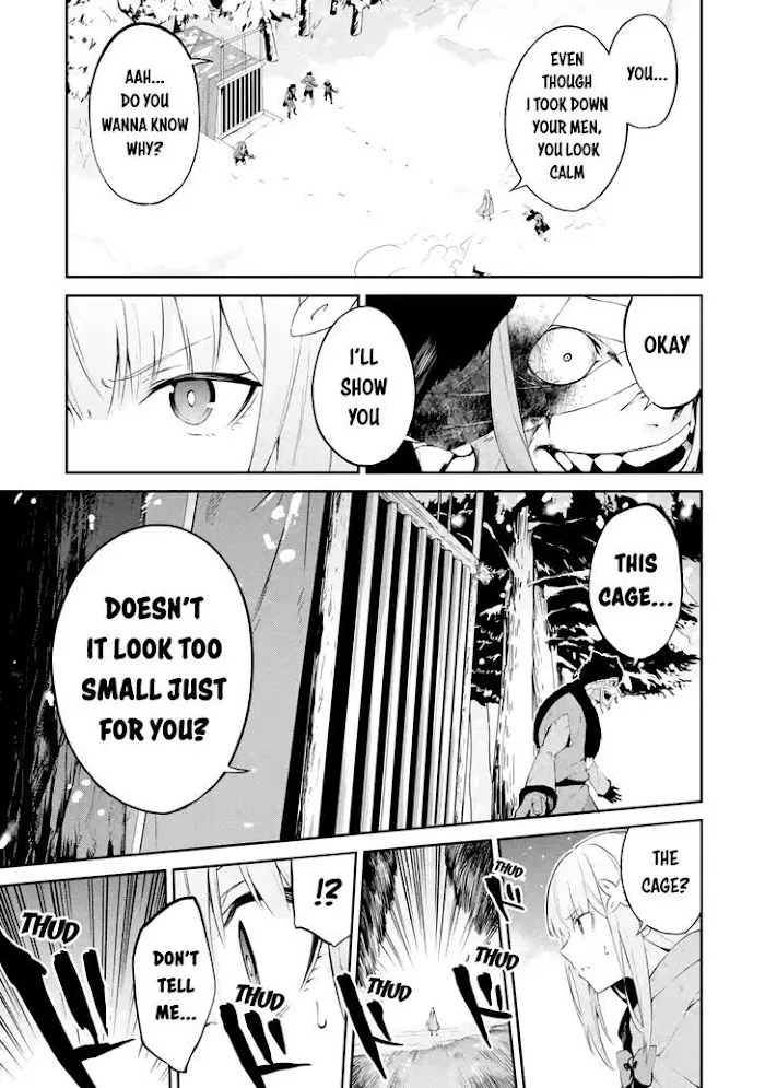 Re:Zero kara Hajimeru Isekai Seikatsu: Hyouketsu no Kizuna Chapter 4 page 29 - 
