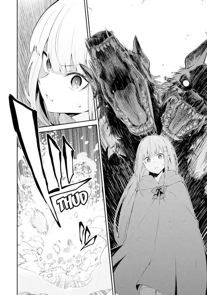 Re:Zero kara Hajimeru Isekai Seikatsu: Hyouketsu no Kizuna Chapter 4 page 30 - 
