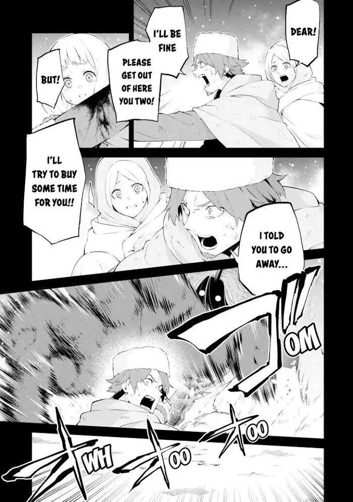 Re:Zero kara Hajimeru Isekai Seikatsu: Hyouketsu no Kizuna Chapter 4 page 4 - 