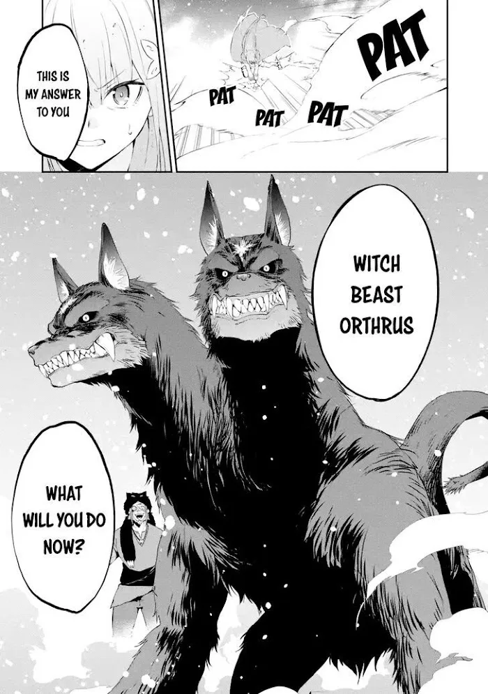 Re:Zero kara Hajimeru Isekai Seikatsu: Hyouketsu no Kizuna Chapter 4 page 31 - 