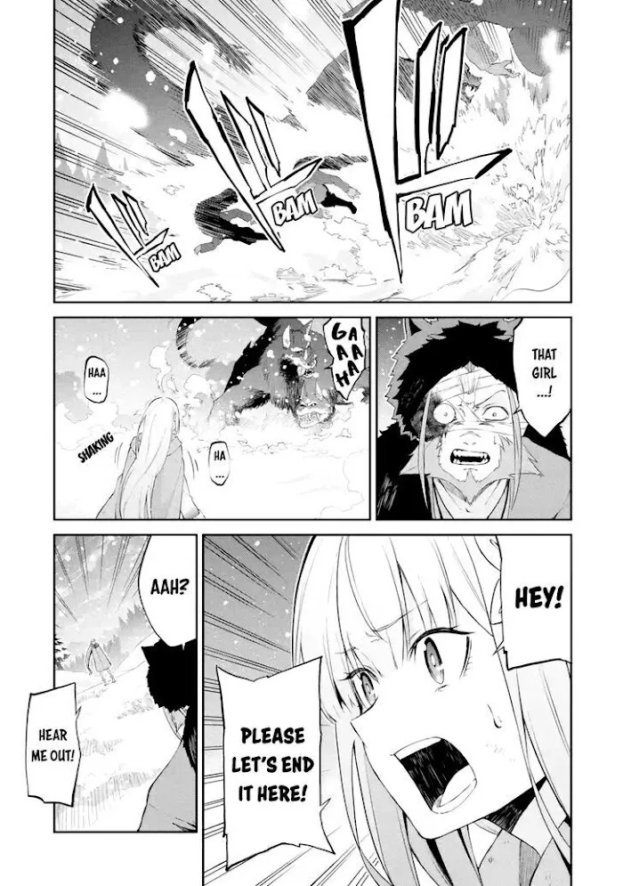Re:Zero kara Hajimeru Isekai Seikatsu: Hyouketsu no Kizuna Chapter 4 page 35 - 