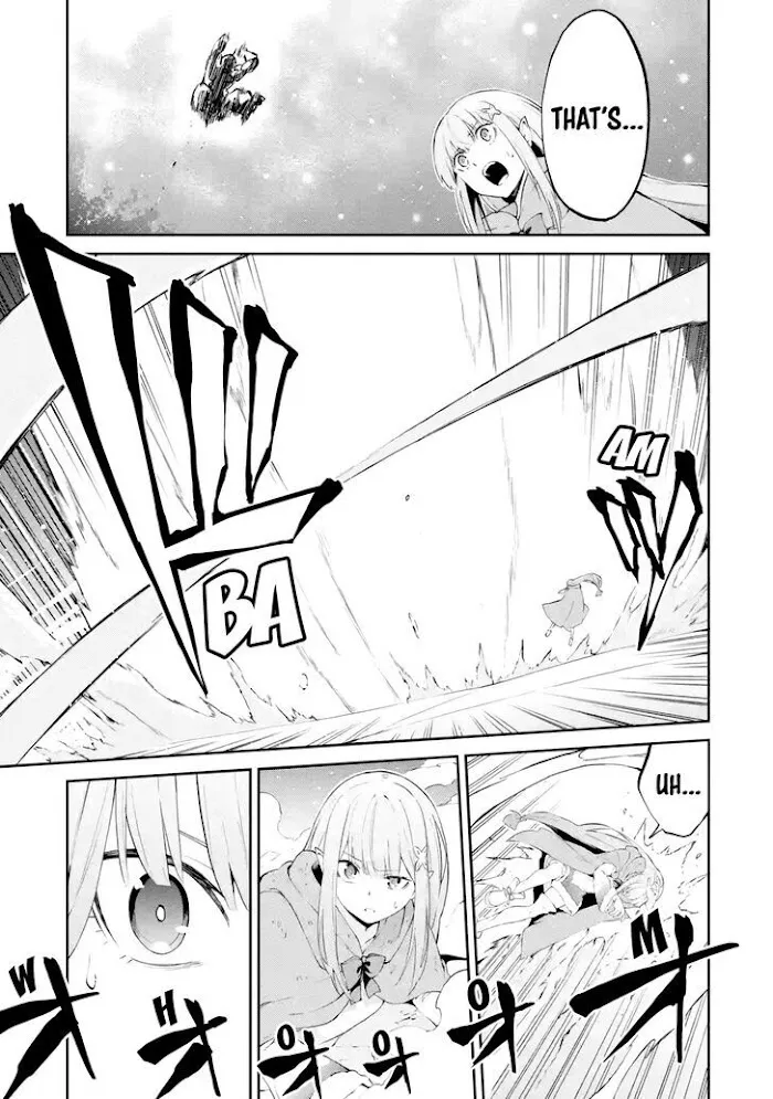 Re:Zero kara Hajimeru Isekai Seikatsu: Hyouketsu no Kizuna Chapter 4 page 37 - 