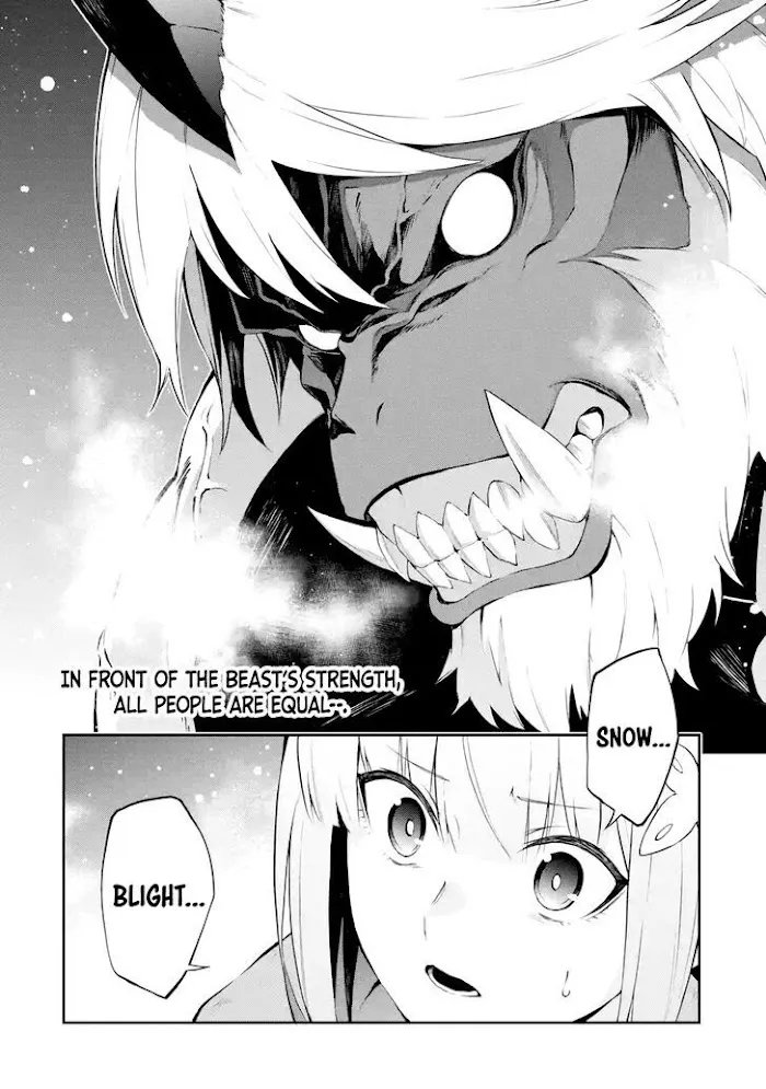 Re:Zero kara Hajimeru Isekai Seikatsu: Hyouketsu no Kizuna Chapter 4 page 39 - 