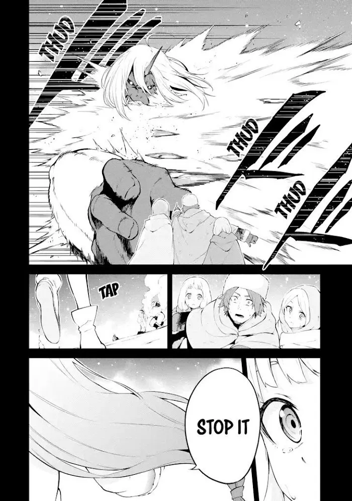 Re:Zero kara Hajimeru Isekai Seikatsu: Hyouketsu no Kizuna Chapter 4 page 5 - 