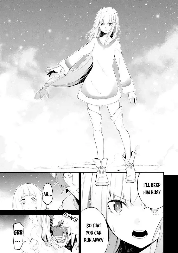 Re:Zero kara Hajimeru Isekai Seikatsu: Hyouketsu no Kizuna Chapter 4 page 6 - 