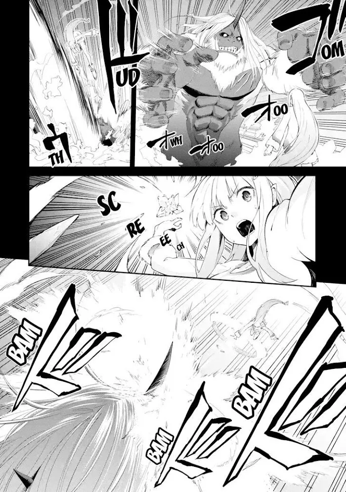 Re:Zero kara Hajimeru Isekai Seikatsu: Hyouketsu no Kizuna Chapter 4 page 7 - 