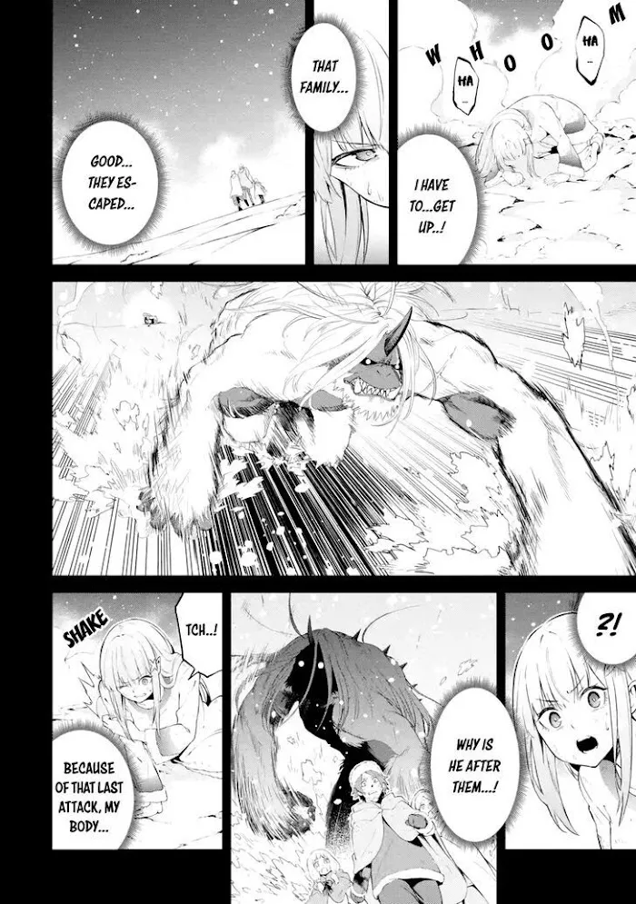 Re:Zero kara Hajimeru Isekai Seikatsu: Hyouketsu no Kizuna Chapter 4 page 9 - 