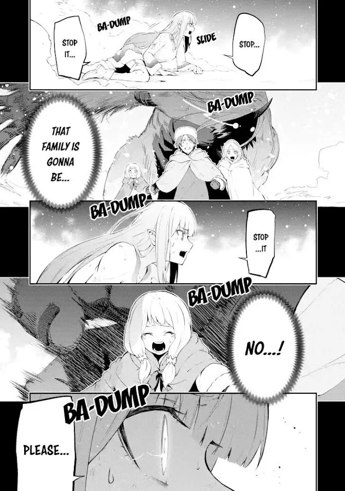 Re:Zero kara Hajimeru Isekai Seikatsu: Hyouketsu no Kizuna Chapter 4 page 10 - 