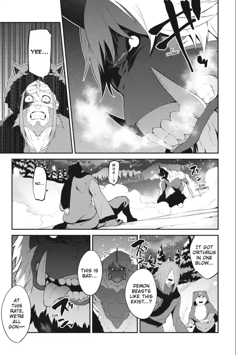 Re:Zero kara Hajimeru Isekai Seikatsu: Hyouketsu no Kizuna Chapter 5.1 page 5 - 