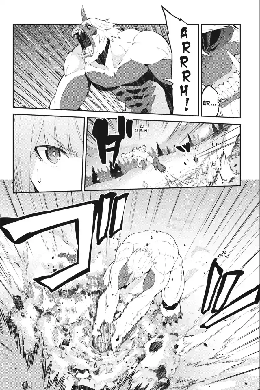 Re:Zero kara Hajimeru Isekai Seikatsu: Hyouketsu no Kizuna Chapter 5.1 page 7 - 
