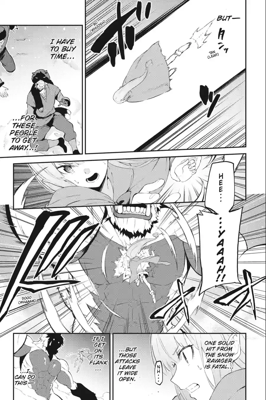 Re:Zero kara Hajimeru Isekai Seikatsu: Hyouketsu no Kizuna Chapter 5.1 page 9 - 