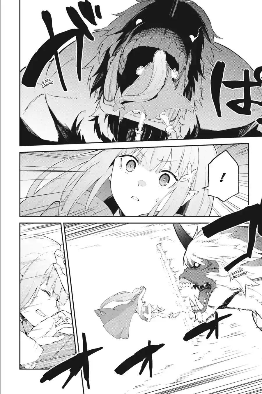 Re:Zero kara Hajimeru Isekai Seikatsu: Hyouketsu no Kizuna Chapter 5.2 page 1 - 