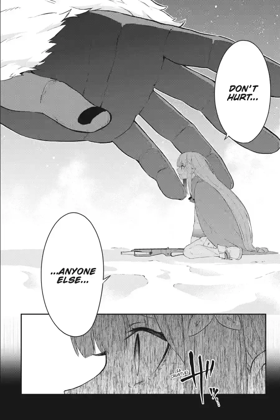 Re:Zero kara Hajimeru Isekai Seikatsu: Hyouketsu no Kizuna Chapter 5.2 page 7 - 