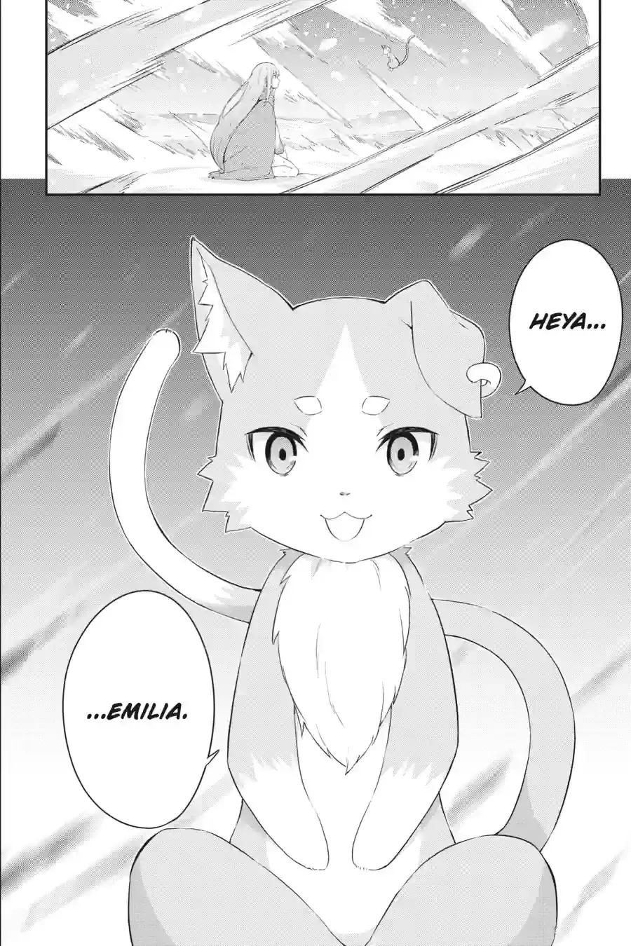 Re:Zero kara Hajimeru Isekai Seikatsu: Hyouketsu no Kizuna Chapter 5.4 page 1 - 