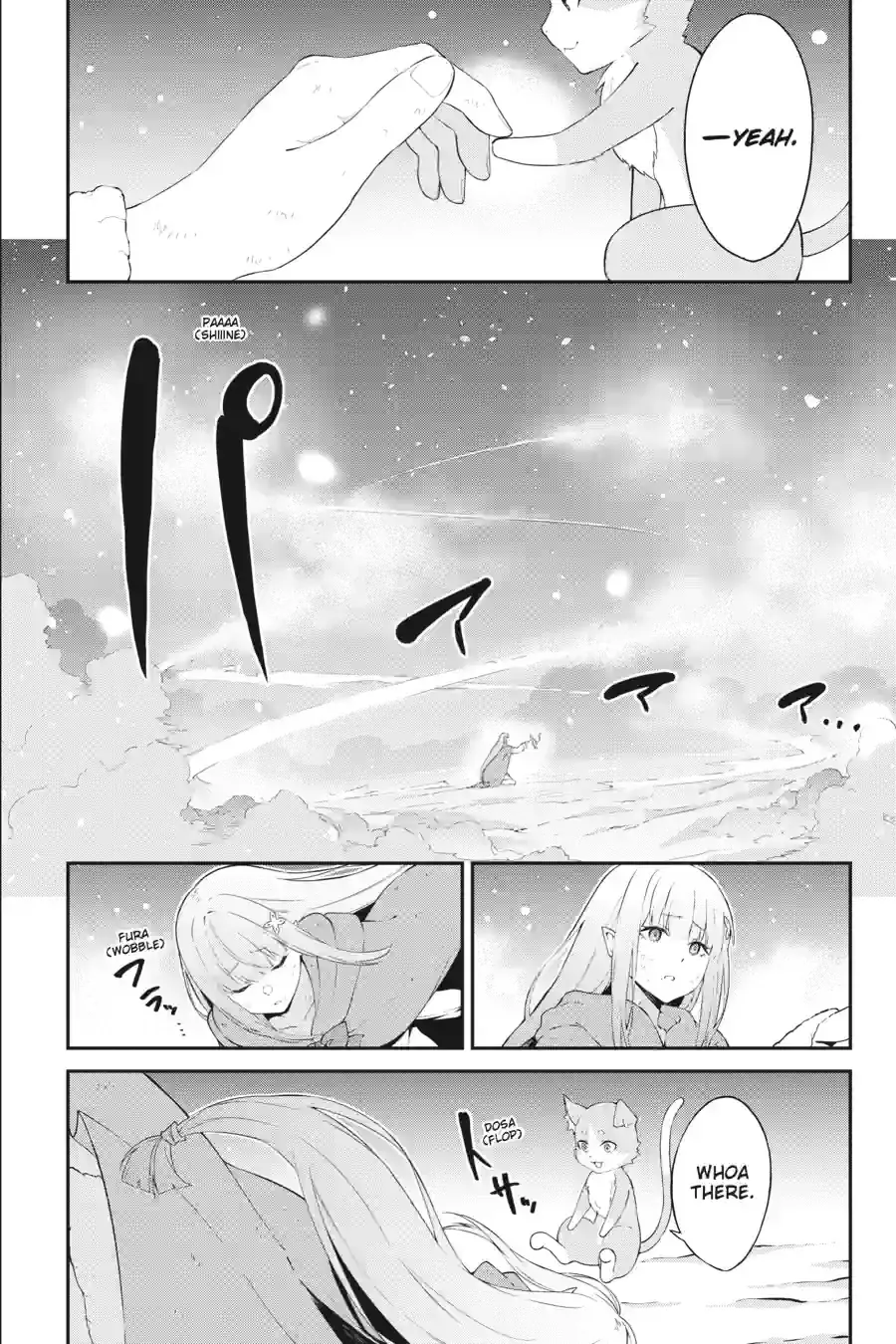Re:Zero kara Hajimeru Isekai Seikatsu: Hyouketsu no Kizuna Chapter 5.4 page 3 - 