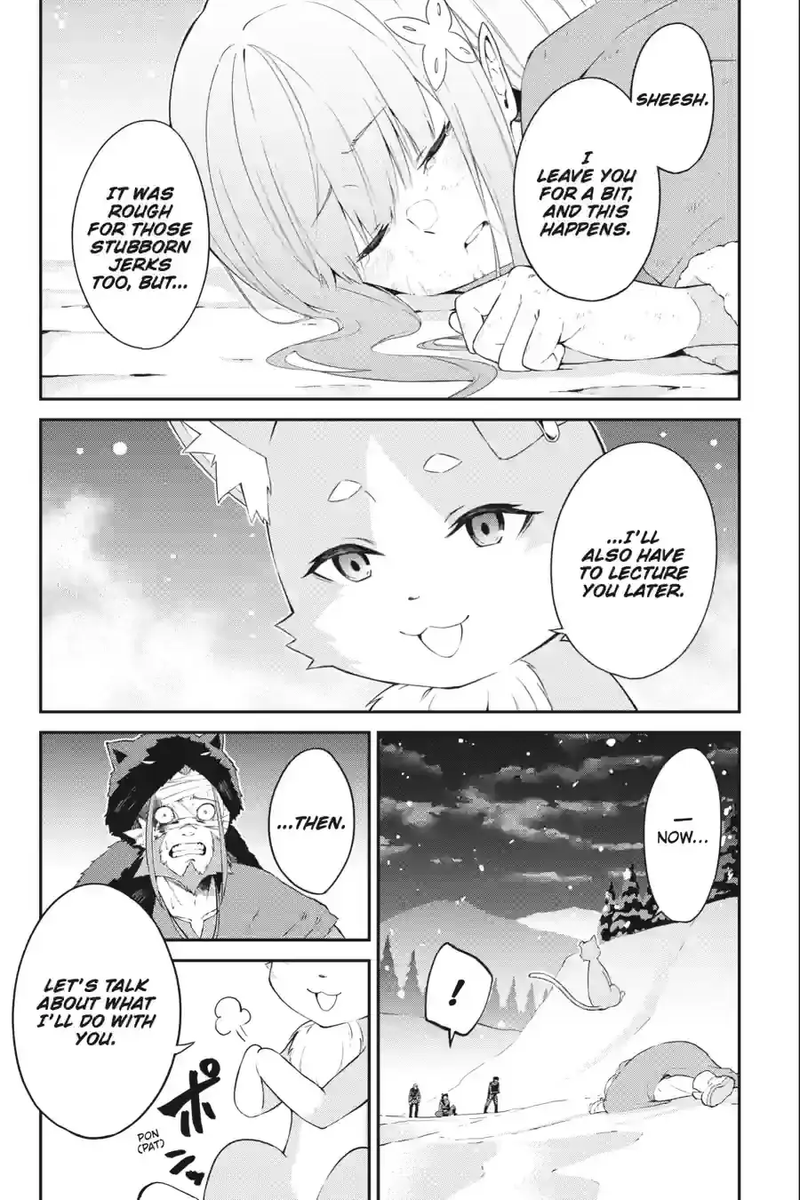 Re:Zero kara Hajimeru Isekai Seikatsu: Hyouketsu no Kizuna Chapter 5.4 page 4 - 