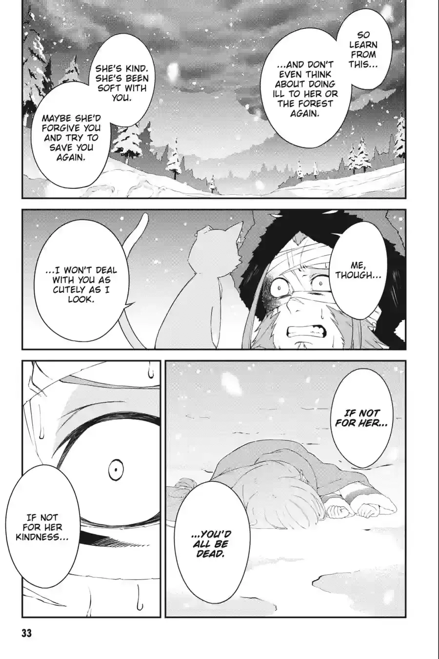 Re:Zero kara Hajimeru Isekai Seikatsu: Hyouketsu no Kizuna Chapter 5.4 page 6 - 