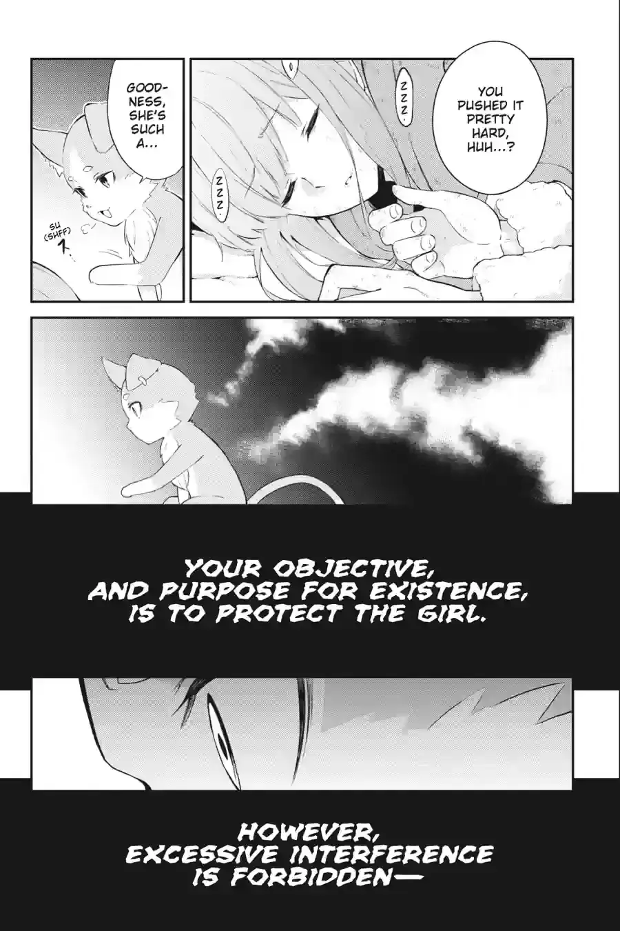 Re:Zero kara Hajimeru Isekai Seikatsu: Hyouketsu no Kizuna Chapter 5.4 page 8 - 