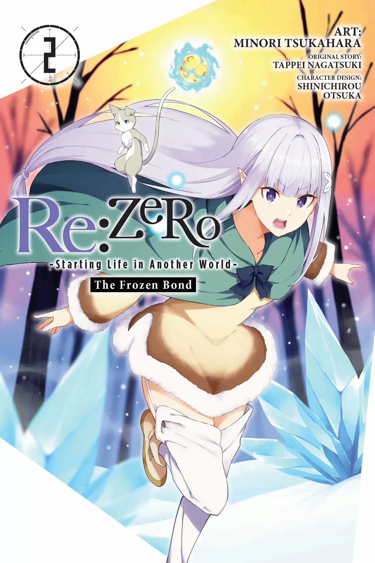 Re:Zero kara Hajimeru Isekai Seikatsu: Hyouketsu no Kizuna Chapter 5 page 1 - 