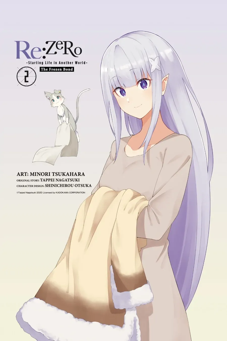 Re:Zero kara Hajimeru Isekai Seikatsu: Hyouketsu no Kizuna Chapter 5 page 2 - 