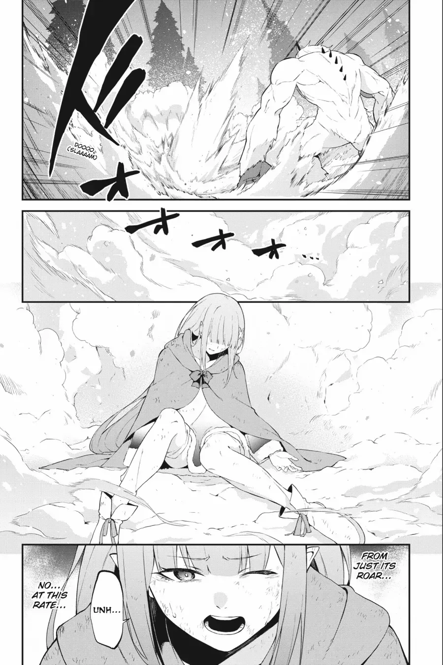 Re:Zero kara Hajimeru Isekai Seikatsu: Hyouketsu no Kizuna Chapter 5 page 14 - 