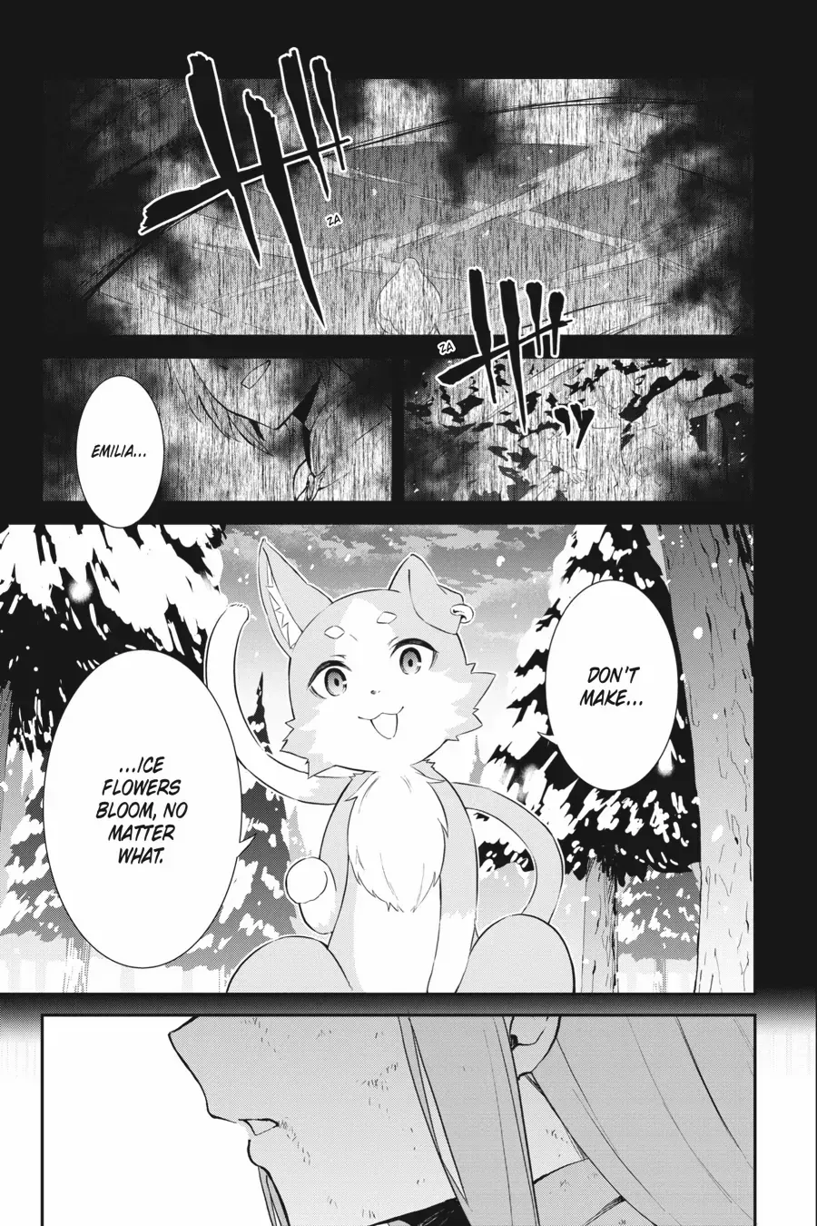 Re:Zero kara Hajimeru Isekai Seikatsu: Hyouketsu no Kizuna Chapter 5 page 20 - 