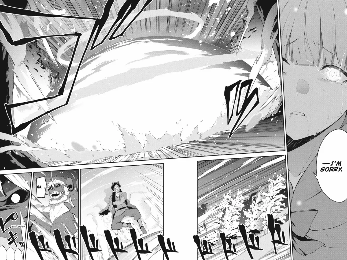 Re:Zero kara Hajimeru Isekai Seikatsu: Hyouketsu no Kizuna Chapter 5 page 21 - 