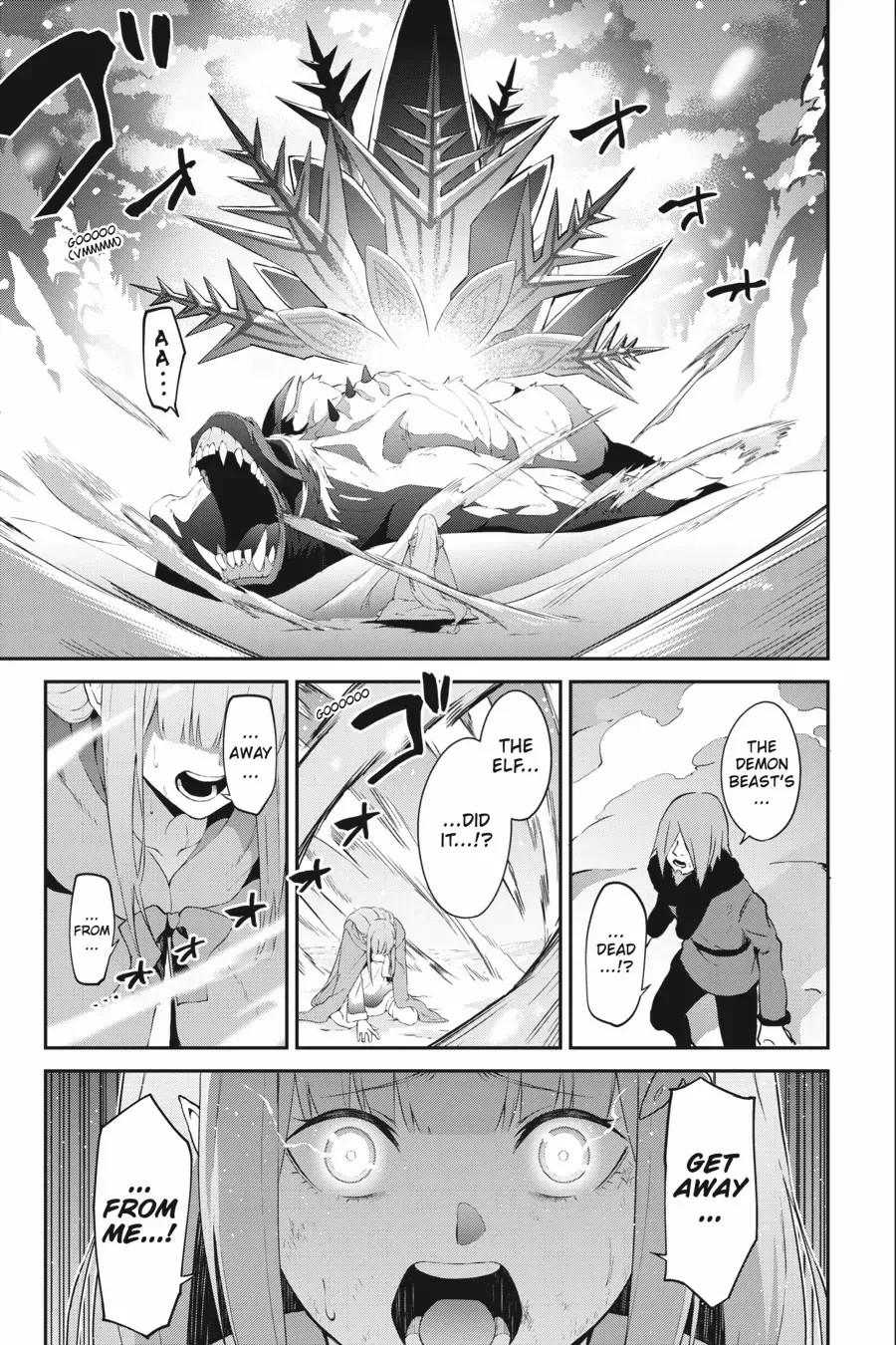 Re:Zero kara Hajimeru Isekai Seikatsu: Hyouketsu no Kizuna Chapter 5 page 23 - 