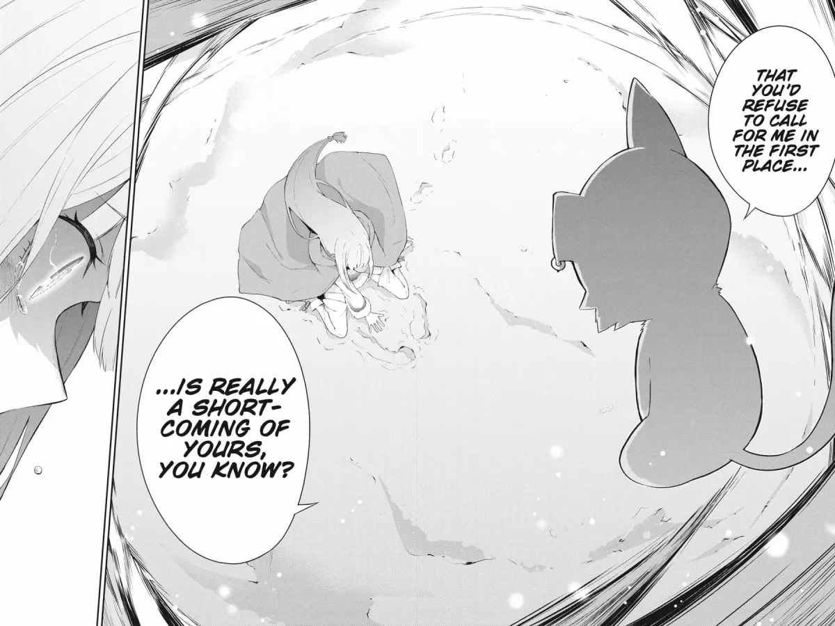 Re:Zero kara Hajimeru Isekai Seikatsu: Hyouketsu no Kizuna Chapter 5 page 26 - 