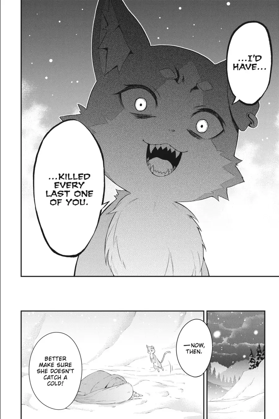 Re:Zero kara Hajimeru Isekai Seikatsu: Hyouketsu no Kizuna Chapter 5 page 33 - 