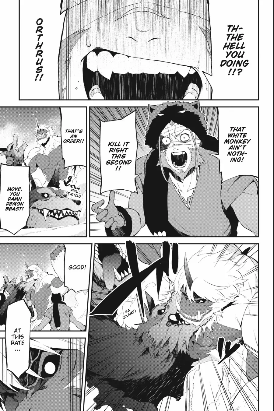 Re:Zero kara Hajimeru Isekai Seikatsu: Hyouketsu no Kizuna Chapter 5 page 6 - 
