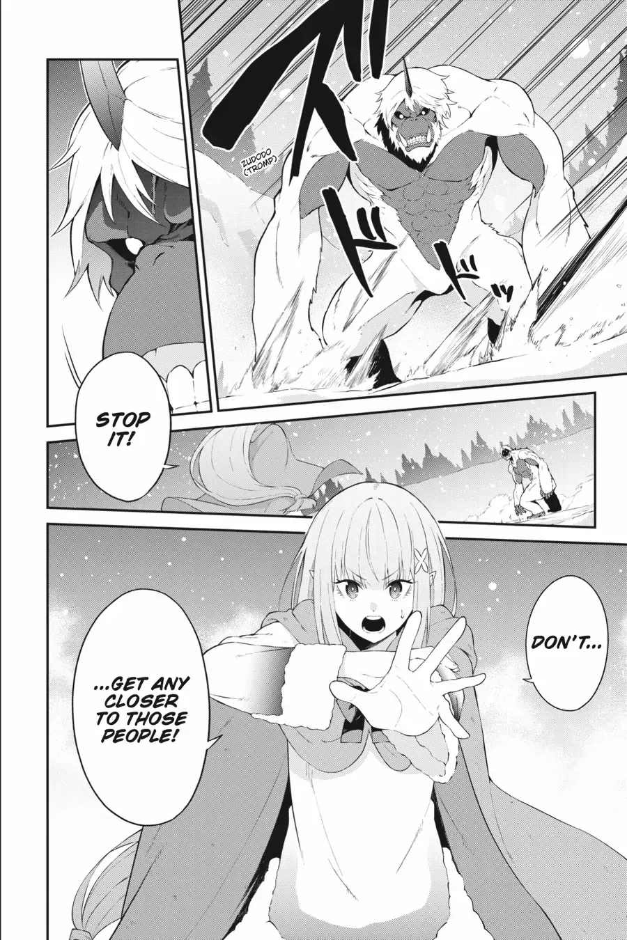 Re:Zero kara Hajimeru Isekai Seikatsu: Hyouketsu no Kizuna Chapter 5 page 9 - 