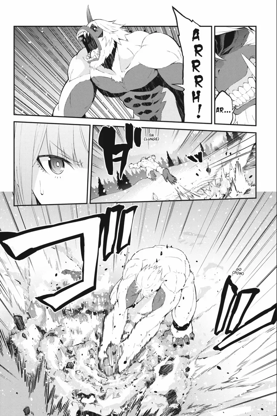 Re:Zero kara Hajimeru Isekai Seikatsu: Hyouketsu no Kizuna Chapter 5 page 10 - 