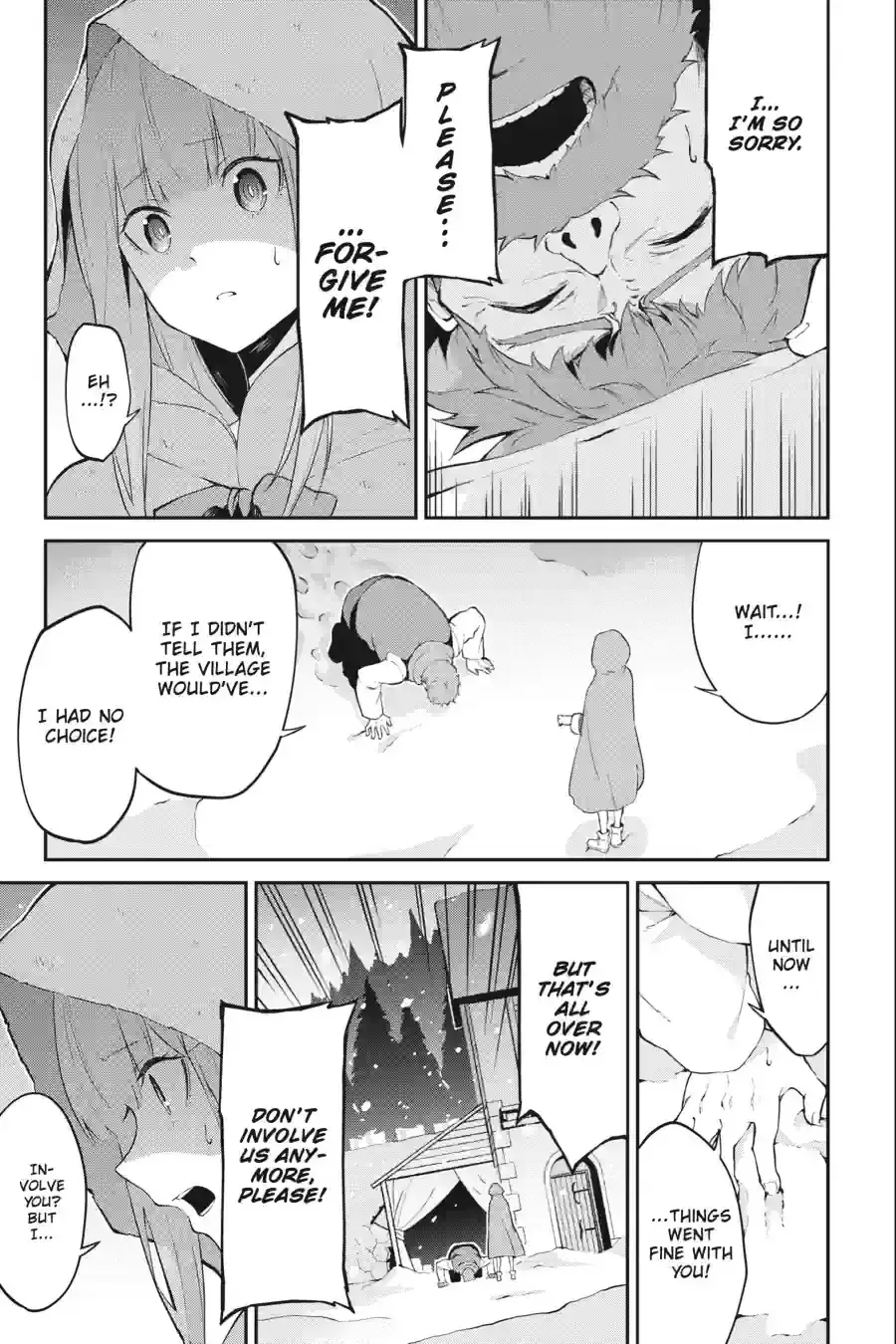 Re:Zero kara Hajimeru Isekai Seikatsu: Hyouketsu no Kizuna Chapter 6.1 page 7 - 
