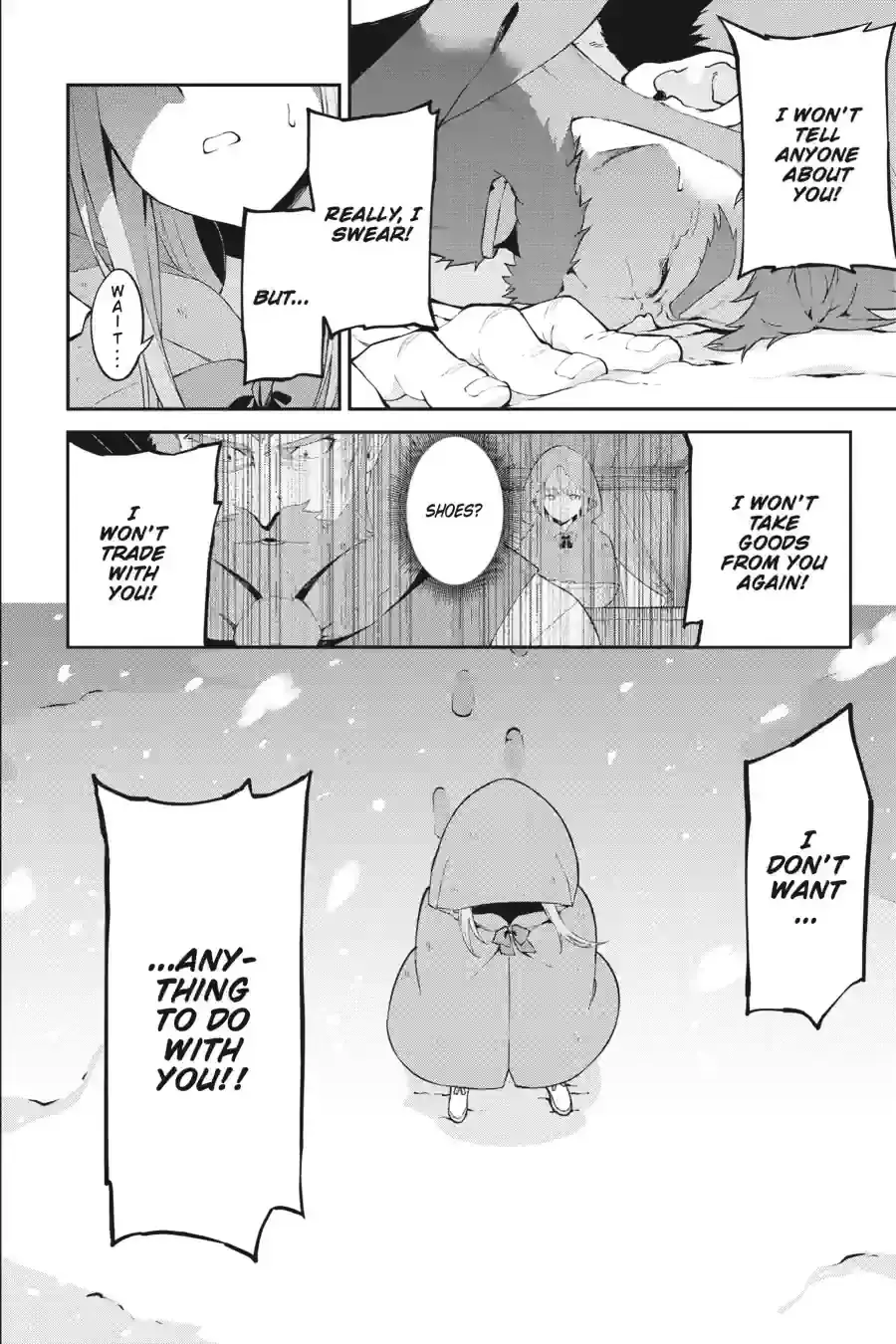 Re:Zero kara Hajimeru Isekai Seikatsu: Hyouketsu no Kizuna Chapter 6.1 page 8 - 