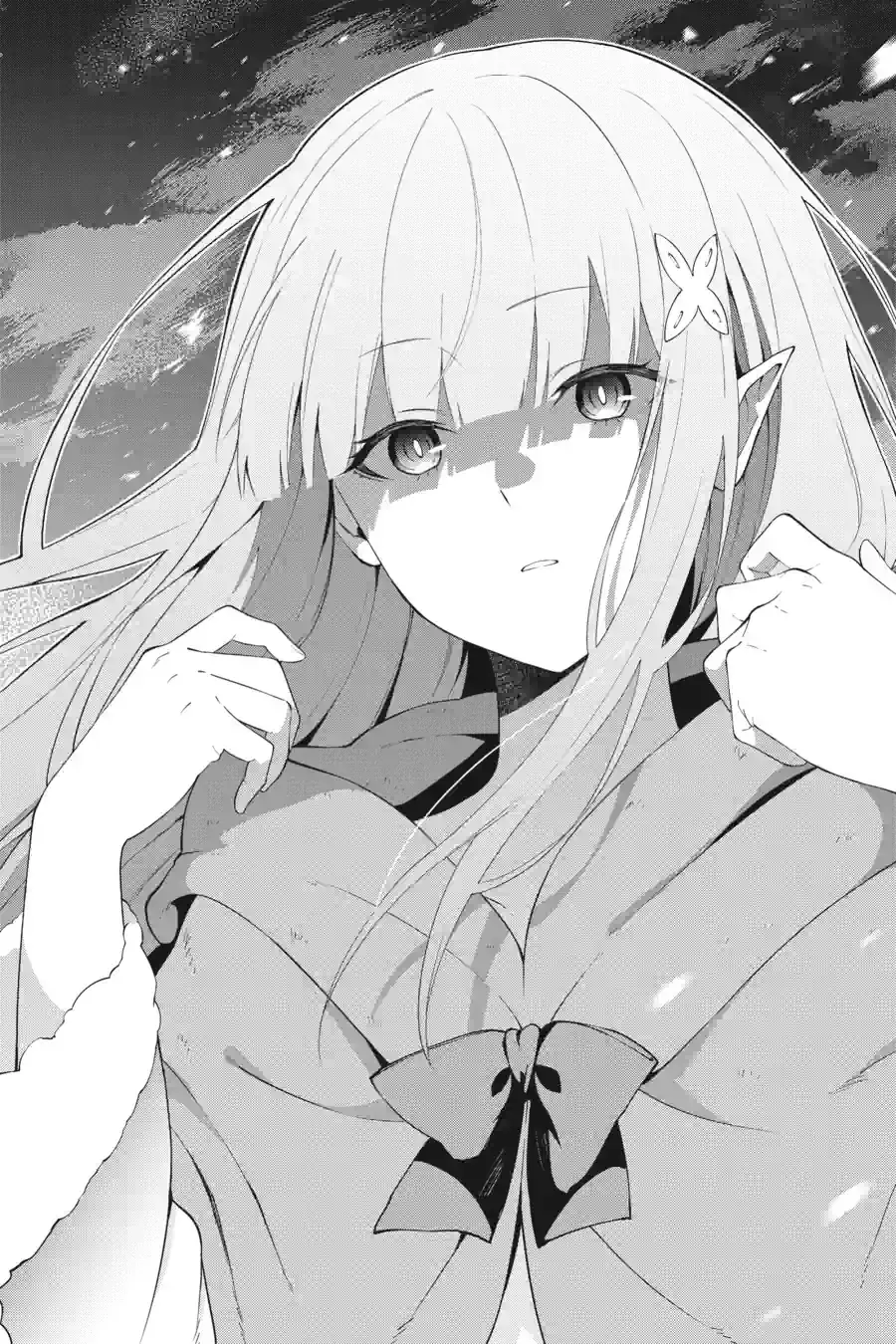 Re:Zero kara Hajimeru Isekai Seikatsu: Hyouketsu no Kizuna Chapter 6.2 page 4 - 