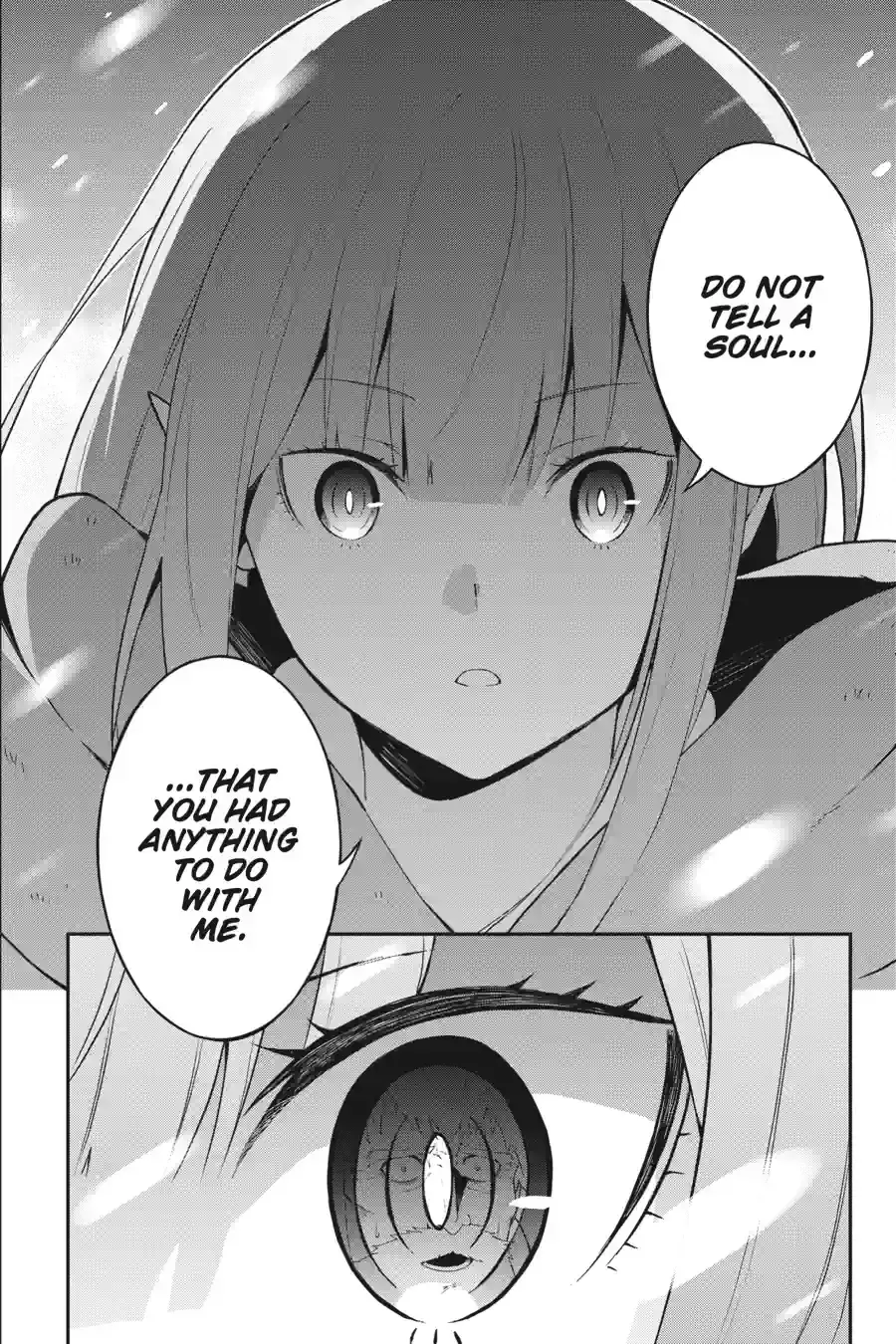Re:Zero kara Hajimeru Isekai Seikatsu: Hyouketsu no Kizuna Chapter 6.2 page 6 - 