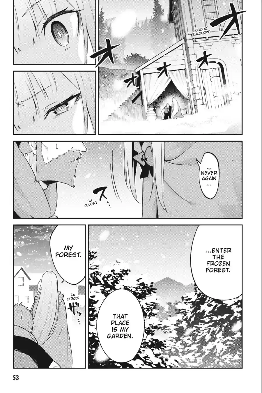 Re:Zero kara Hajimeru Isekai Seikatsu: Hyouketsu no Kizuna Chapter 6.2 page 7 - 