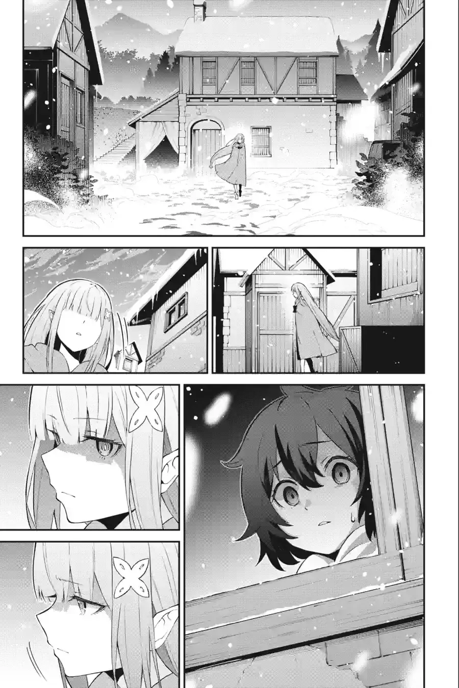 Re:Zero kara Hajimeru Isekai Seikatsu: Hyouketsu no Kizuna Chapter 6.3 page 1 - 