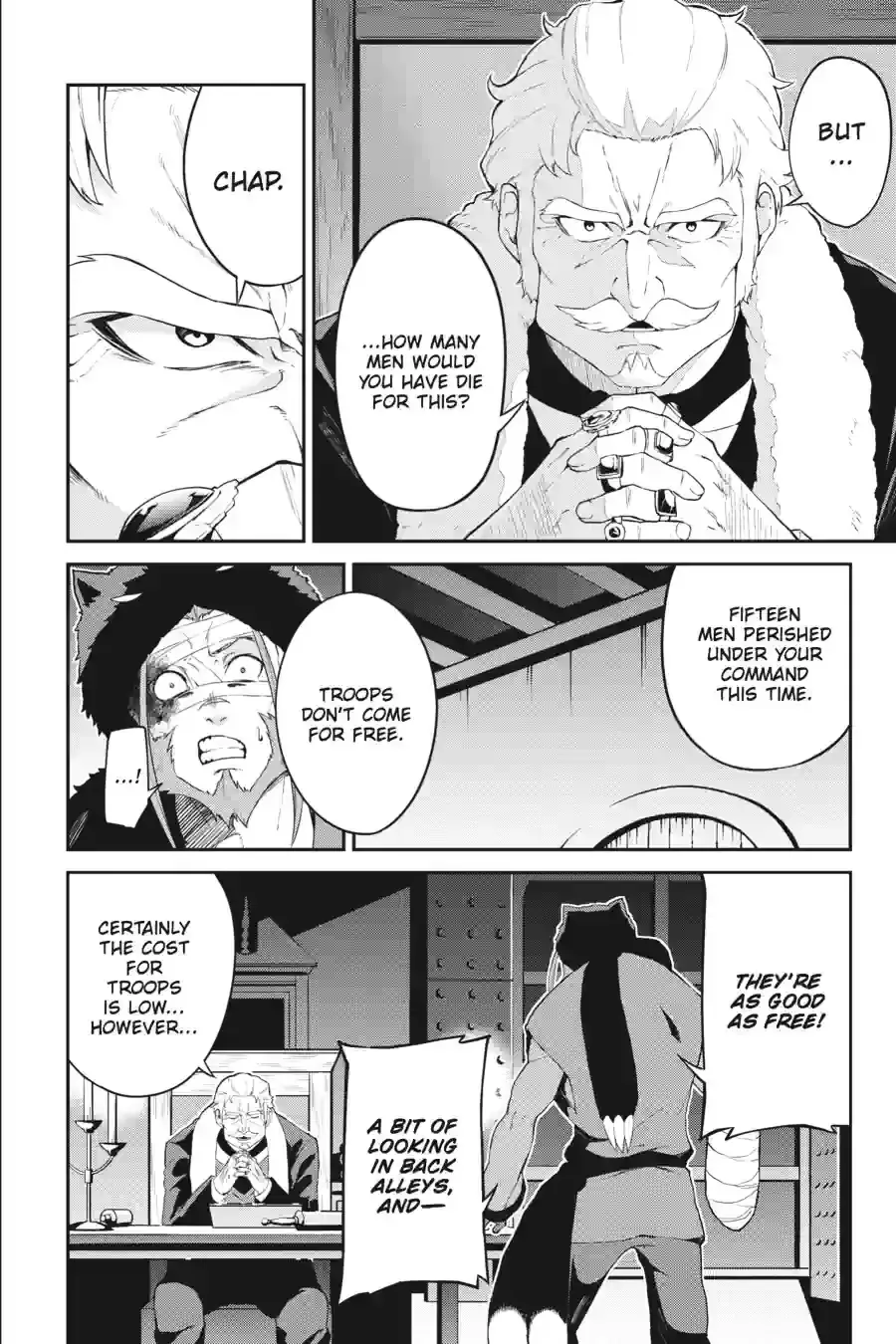 Re:Zero kara Hajimeru Isekai Seikatsu: Hyouketsu no Kizuna Chapter 6.3 page 4 - 
