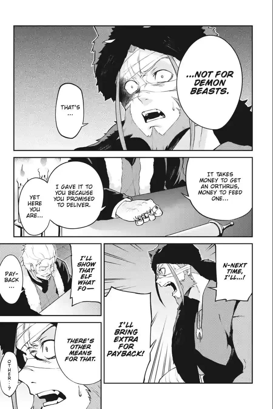 Re:Zero kara Hajimeru Isekai Seikatsu: Hyouketsu no Kizuna Chapter 6.3 page 5 - 