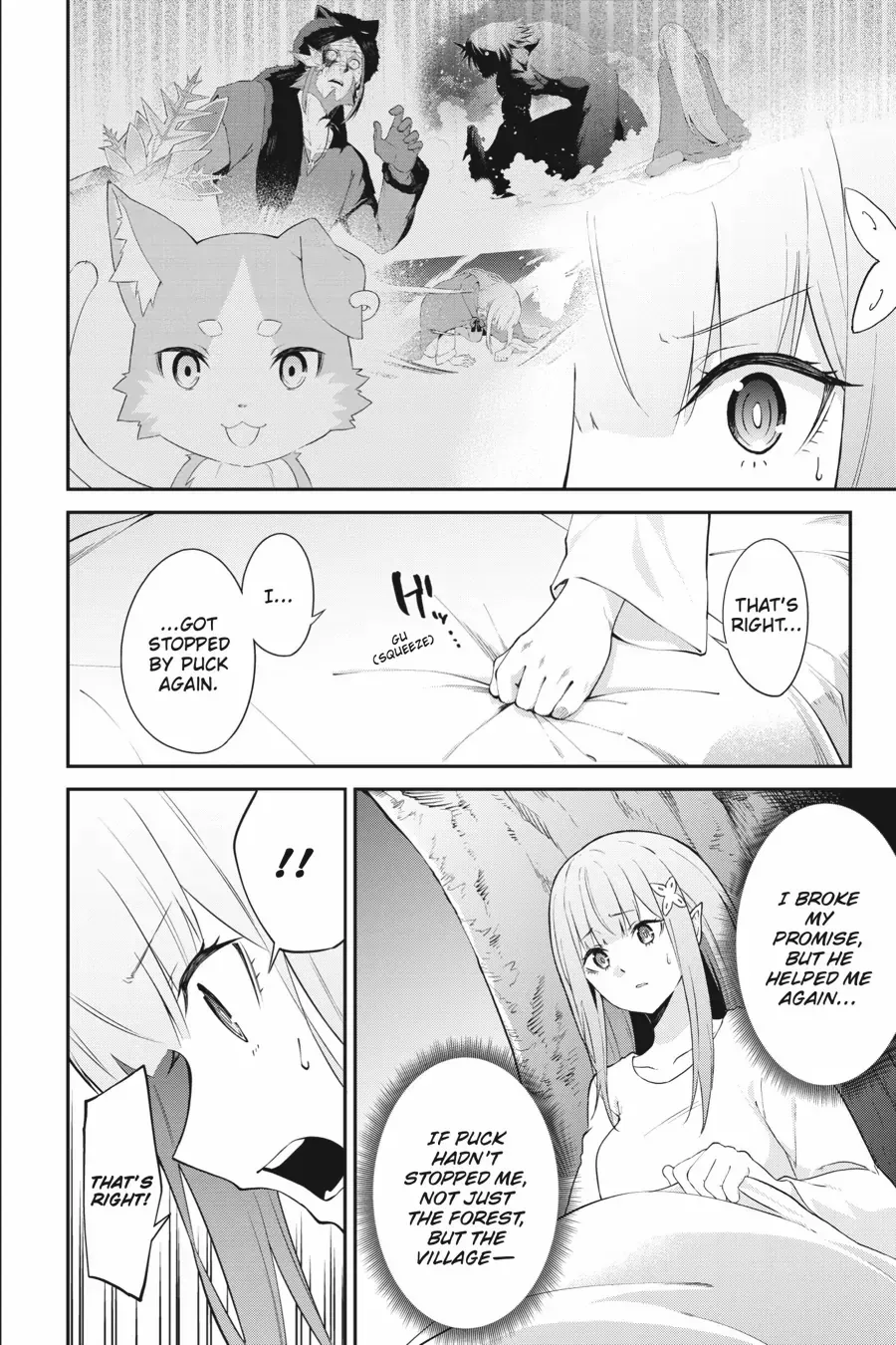 Re:Zero kara Hajimeru Isekai Seikatsu: Hyouketsu no Kizuna Chapter 6 page 2 - 