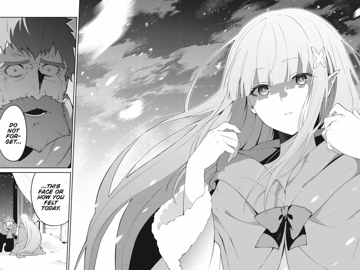 Re:Zero kara Hajimeru Isekai Seikatsu: Hyouketsu no Kizuna Chapter 6 page 12 - 
