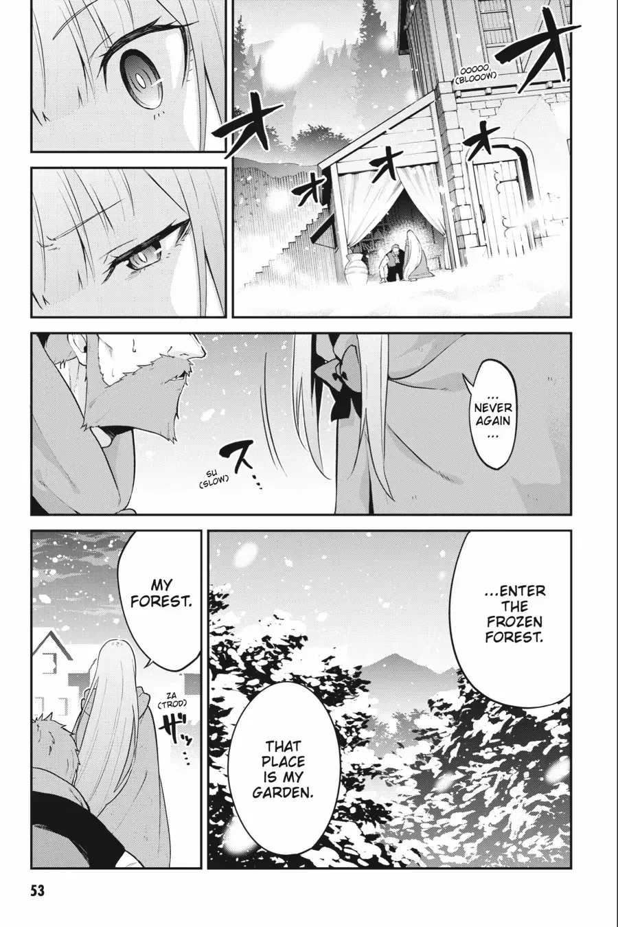 Re:Zero kara Hajimeru Isekai Seikatsu: Hyouketsu no Kizuna Chapter 6 page 14 - 